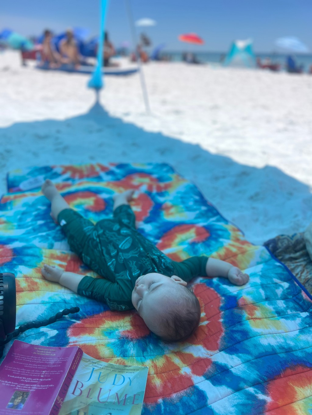 My Favorite Beach Reads: Relax, Recharge, and&nbsp;Reconnect