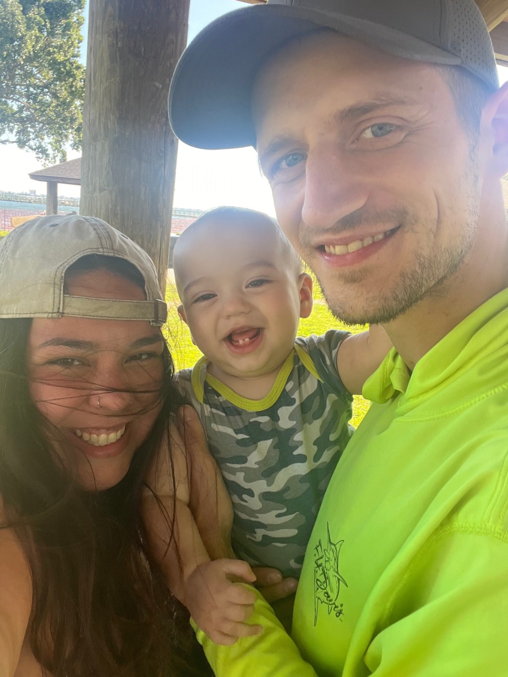 Planning a Beach Wedding with a Baby on My&nbsp;Hip